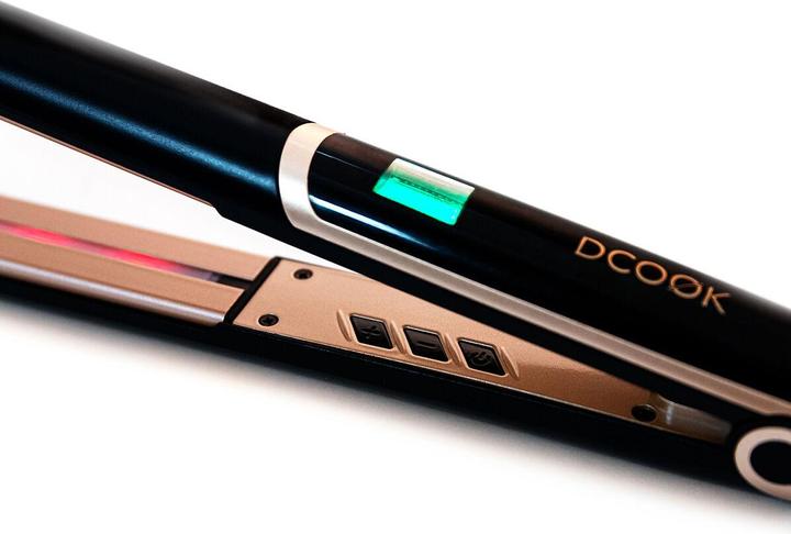 Image du produit Dcook Galerie Lisseur de cheveux à infrarouge 45W