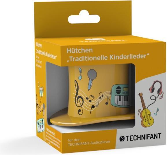 Image du produit TechniSat TECHNIFANT Hüchen Lieder