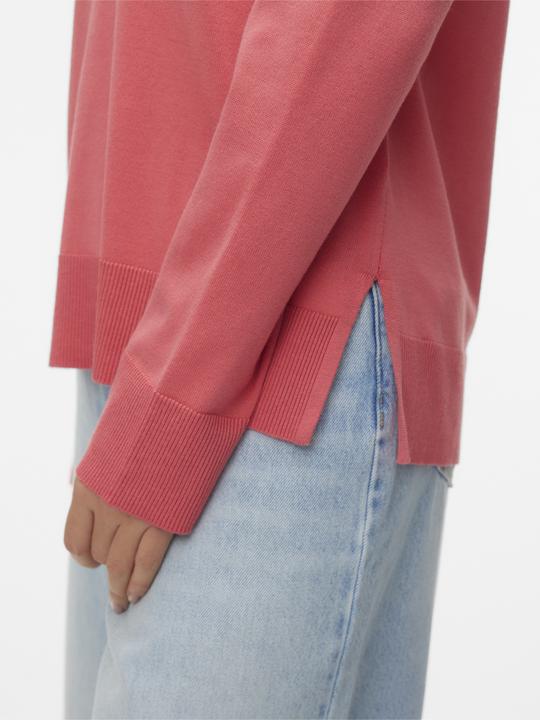 Immagine prodotto Vero Moda Vmsilje Ls V-Neck Pullover Ga Noos (M)