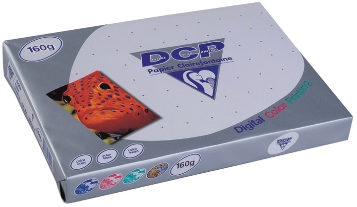 Actual product image Clairefontaine Dcp (160 g/m², 250 x, A3)