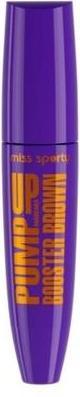 Produktbild Miss Sporty Pump Up Booster Mascara tusz do rzęs 002 Brown 12ml (002 Braun)