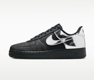 Actual product image Nike Air Force 1 Low Retro (40)