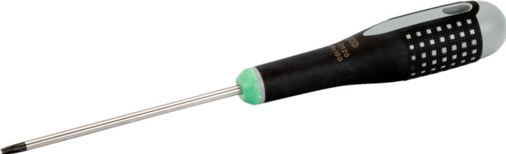 Immagine prodotto Bahco Cacciavite TORX antimanomissione ERGO con impugnatura in gomma, TR40 x 150 mm (Pin-torx)