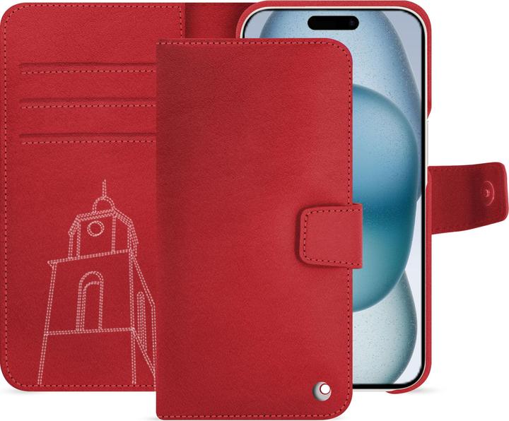 Rouge troupelenc ( Pantone #AB191A )