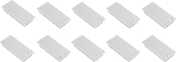Image du produit Franken Aimant carré (10 x)