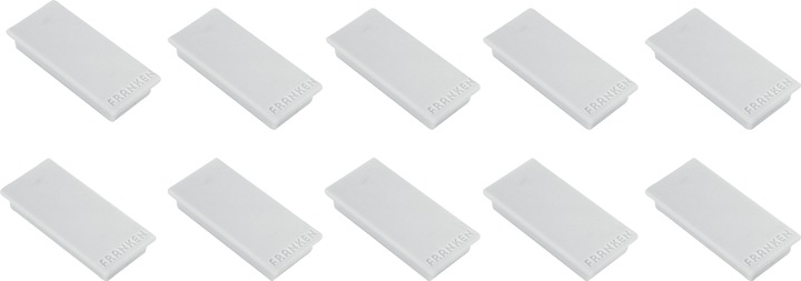 Image du produit Franken Aimant carré (10 x)