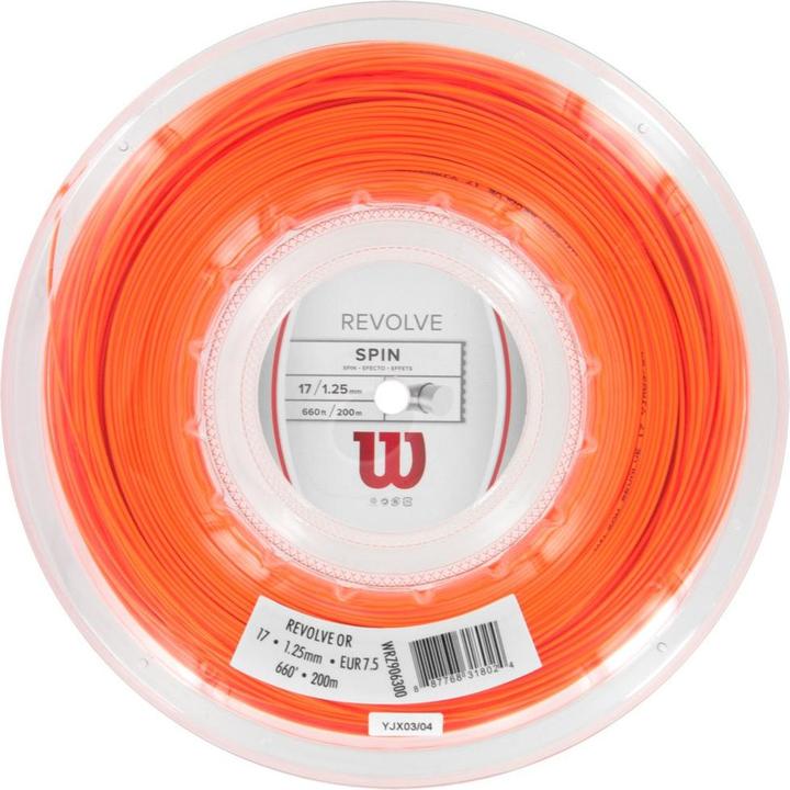 Image du produit Wilson Revolve 17 Reel Ou