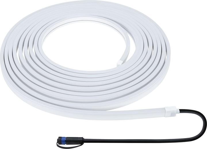 Actual product image Paulmann Outdoor Plug & Shine Stripe Smooth (Warm white, 1000 cm, Indoor, Outdoor)