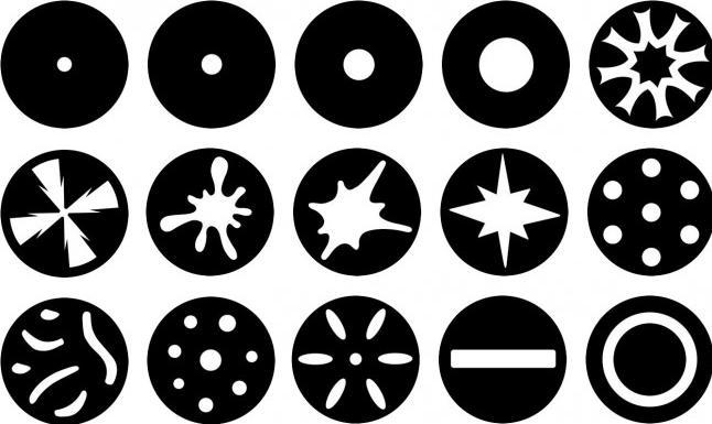 Actual product image ADJ Hydro Beam X1 (100 W, LED)