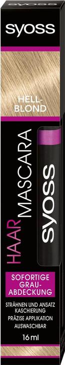 Produktbild Syoss Haar Mascara