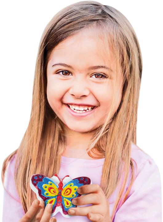 Actual product image Lena Plaster casting glitter (1x)