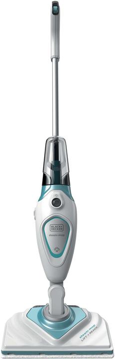 Actual product image Black & Decker Fsm1616 (1600 W)