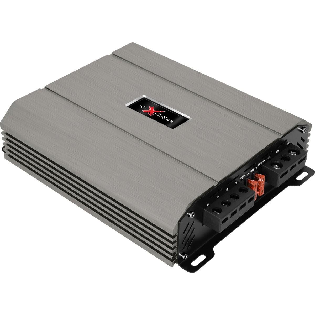 Excalibur, Amplificatore HiFi auto, X1100.1 (Amplificatore mono)