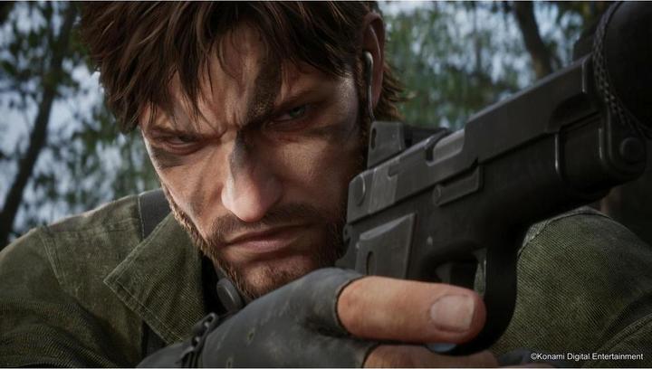 Image du produit Konami MGS Delta Snake Eater D1 (PS5, DE)