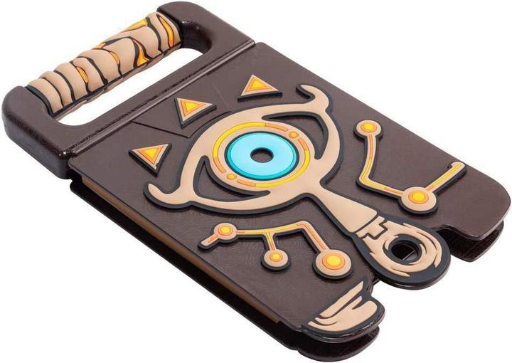 Produktbild Pyramid Legend of Zelda Zeichenblock Shiekah Stein