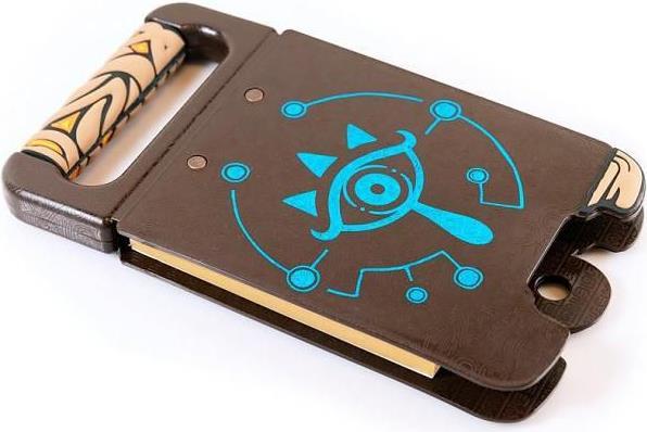 Produktbild Pyramid Legend of Zelda Zeichenblock Shiekah Stein