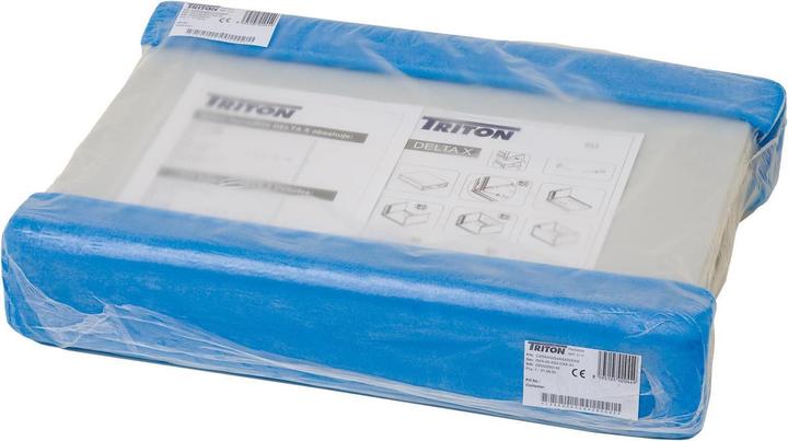 Actual product image Triton 19 Wall cabinet, 12U (12 RU, 19 inch rack)