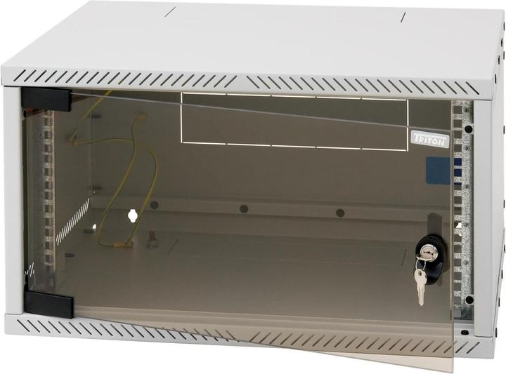Actual product image Triton 19 Wall cabinet, 12U (12 RU, 19 inch rack)