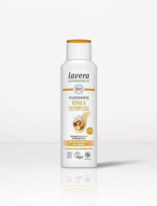 Immagine prodotto Lavera Shampoo di riparazione e cura profonda (250 ml)
