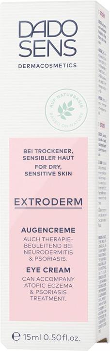 Image du produit Dado Sens Crème pour les yeux (Soin des yeux Sérum, 15 ml, Journée, Nuit)