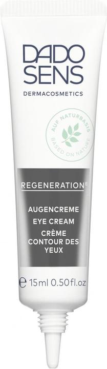 Image du produit Dado Sens REGENERATION E Crème contour des yeux - Peau en manque de régénération (Crème pour les yeux, 15 ml, Journée, Nuit)