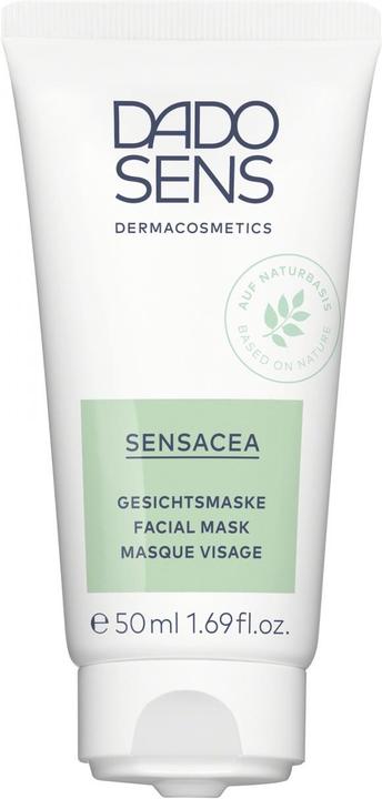 Immagine prodotto Dado Sens Maschera per il viso SENSACEA - Couperose, Rosacea e pelle leggermente arrossata (50 ml)
