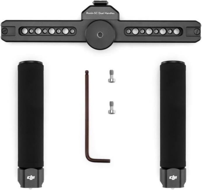 DJI Ronin-SC Dual Handles (Gimbal handle)