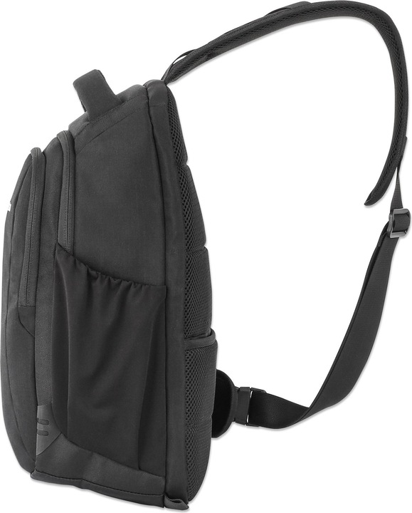 Produktbild Manhattan Amsterdam Anti-Diebstahl Laptop-Umhängetasche 13,3" (14 l)