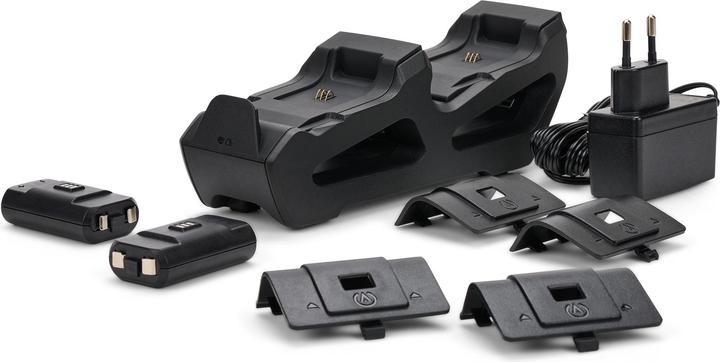 Productafbeelding PowerA Het oplaadstation is voor XBOX serie X | S / One toetsenborden (Xbox serie S, Xbox One S, Xbox One X, Xbox serie X)