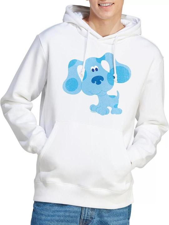 Produktbild Blue´s Clues Blue's Clues Blue Hug Kapuzenpullover (S)