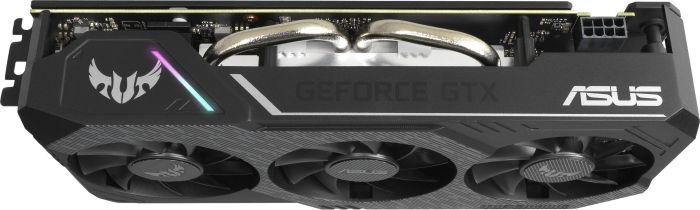 Immagine prodotto ASUS GeForce TUF 3 GTX 1660 O6G GAMING (6 GB)