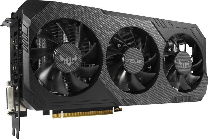 Immagine prodotto ASUS GeForce TUF 3 GTX 1660 O6G GAMING (6 GB)