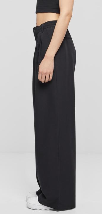 Produktbild Urban Classics Ladies Ultra Wide Pleat-Front Pants (33)