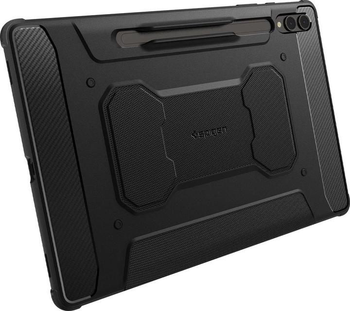 Actual product image Spigen Rugged Armor Pro (Samsung Galaxy Tab S9+)