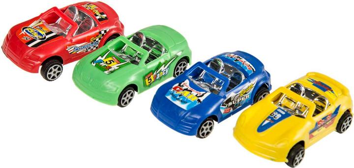 Immagine prodotto LG-Imports Farbe des Mini-Autos mit Pull back