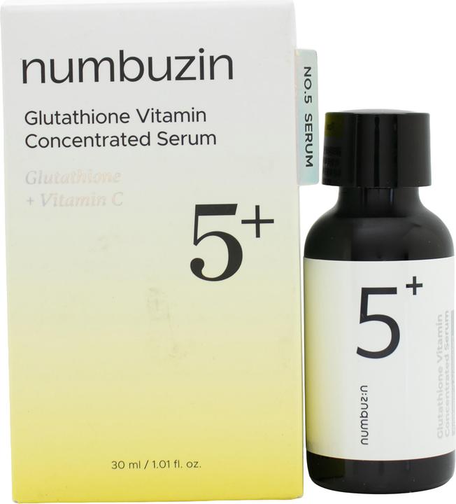 Actual product image Numbuzin No. 5+ (30 ml)