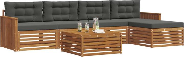 vidaXL Outdoor-Sofa