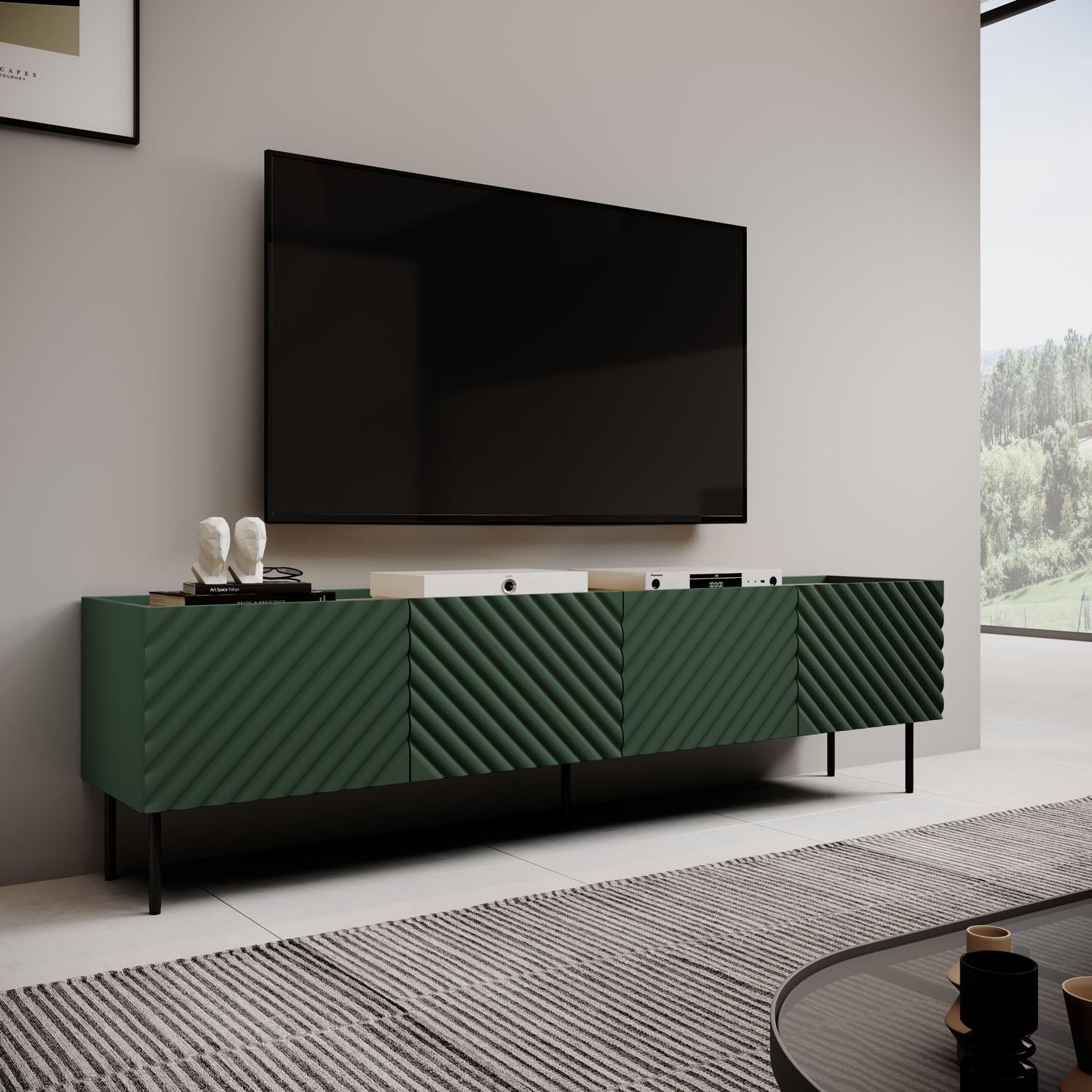 Thumbnail - Cama, TV Möbel, Onda (200 x 40 x 54 cm)