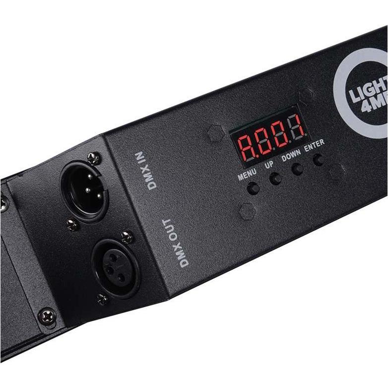 No Name LIGHT4ME PIXEL BAR 14 WW Striscia LED a caldo (LED), Faro, Bianco