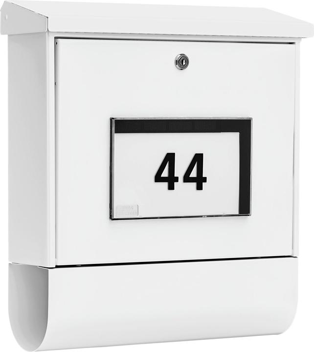 Image du produit Burg Wächter Kit boîte aux lettres solaire MALAGA 4400 W