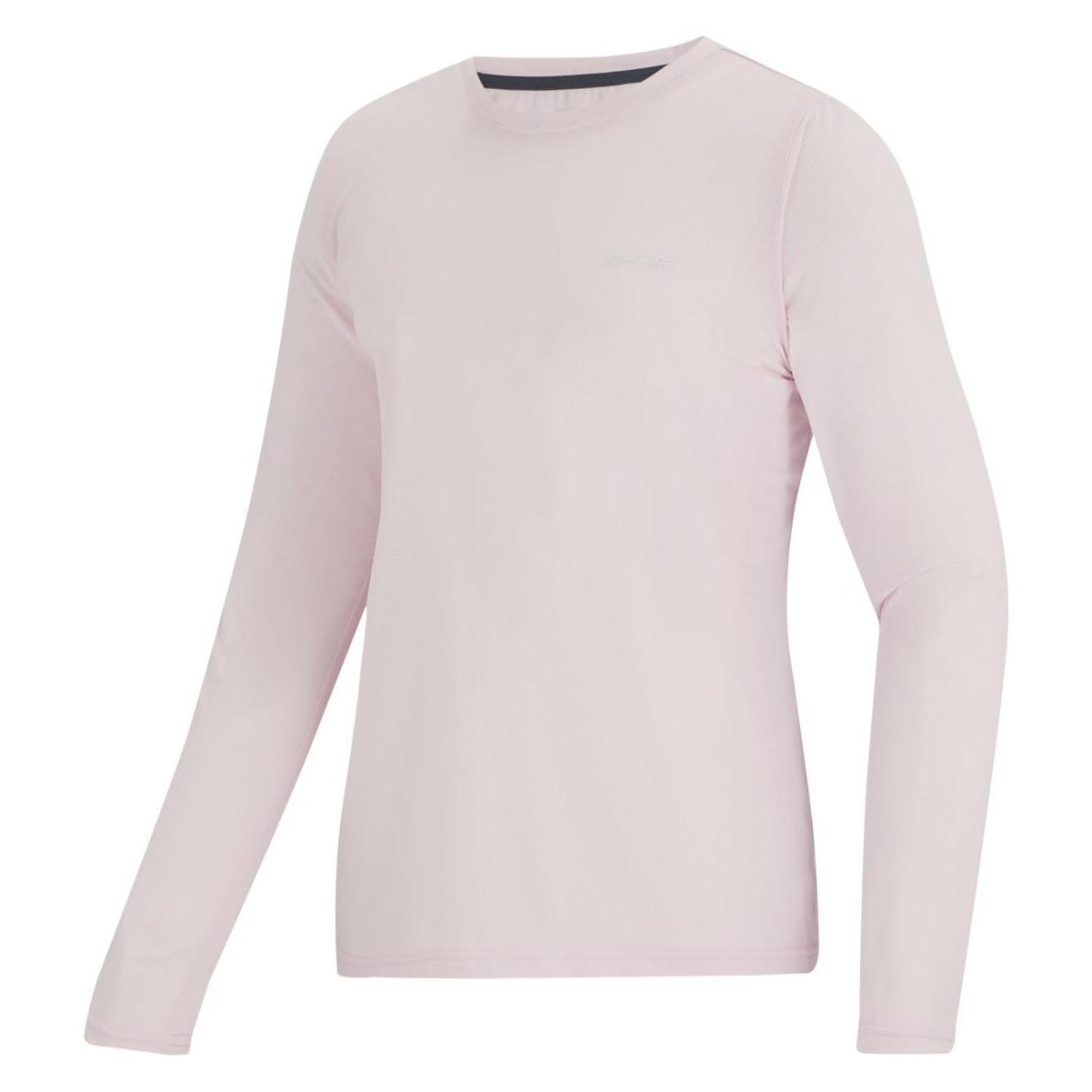 Regatta, Damen, Shirts, Mindo, Pink, (40)