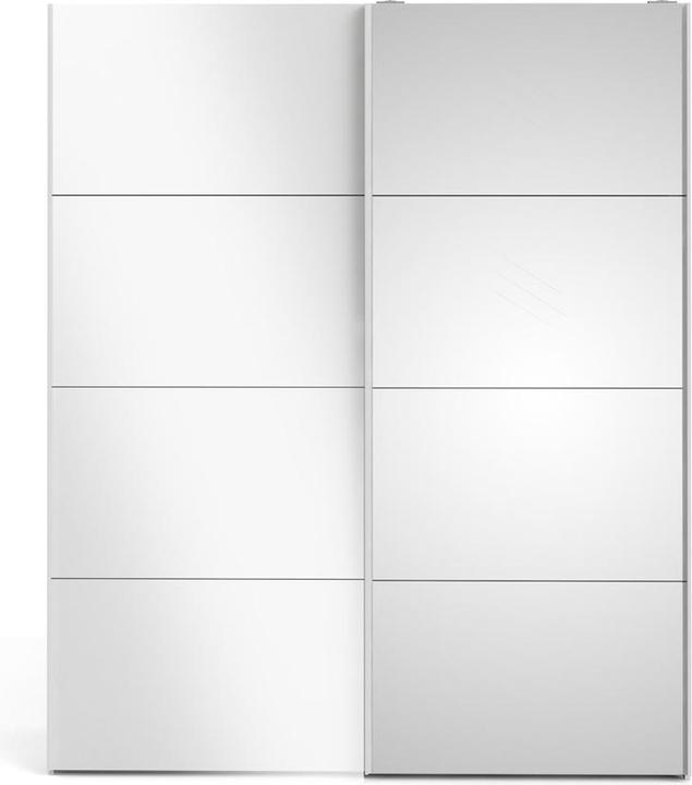 Actual product image Ebuy24 Veto B183 sliding-door wardrobe (183 x 61 x 221 cm)
