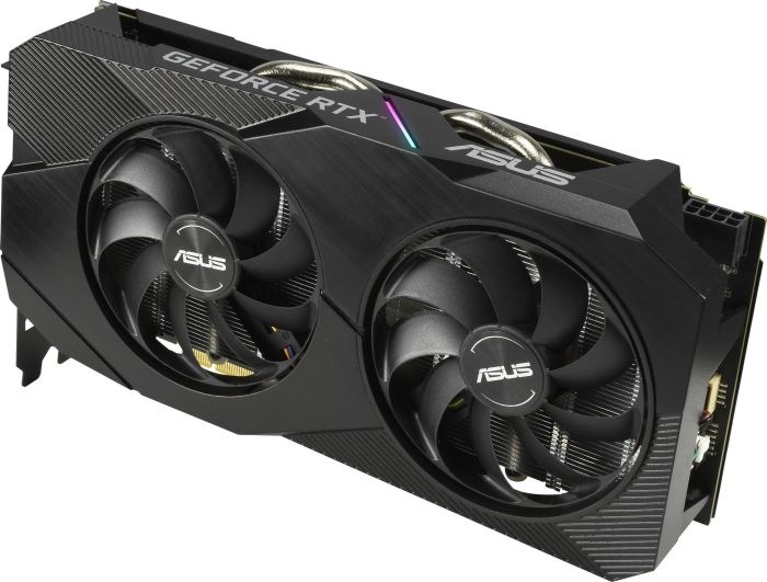 Immagine prodotto ASUS GeForce DUAL RTX 2060 O6G EVO (6 GB)