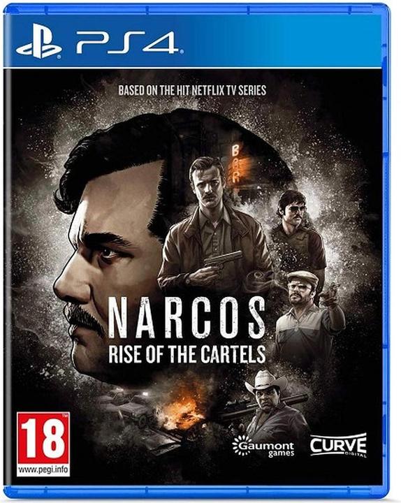 Produktbild Curve digital Narcos: Rise of The Cartels (PS4, EN)