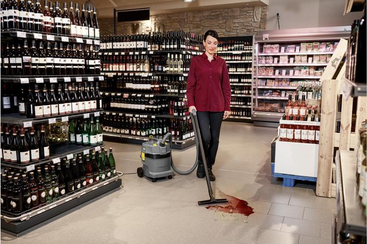 Immagine prodotto Kärcher Professional NT 22/1 Ap L (Aspirapolvere a umido e a secco)