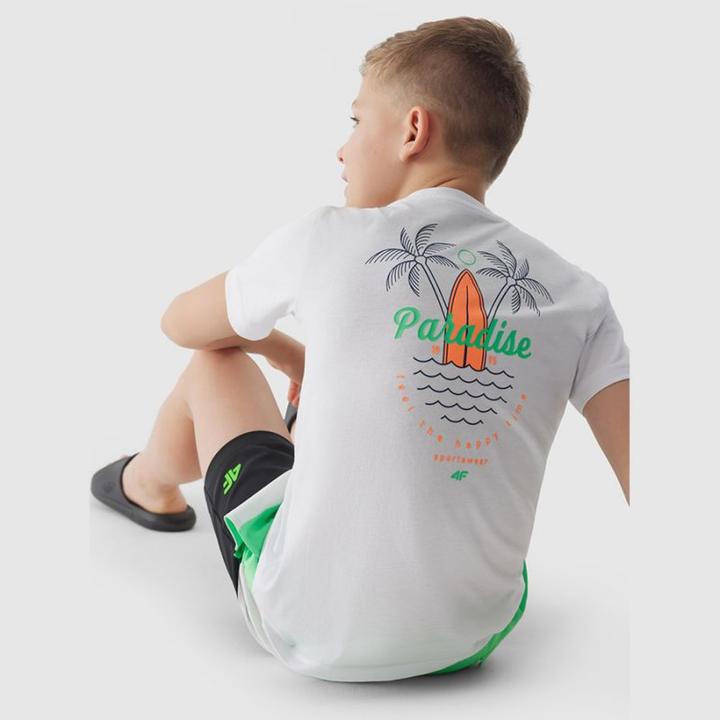 Image du produit 4F TSHIRT M1130 (140)