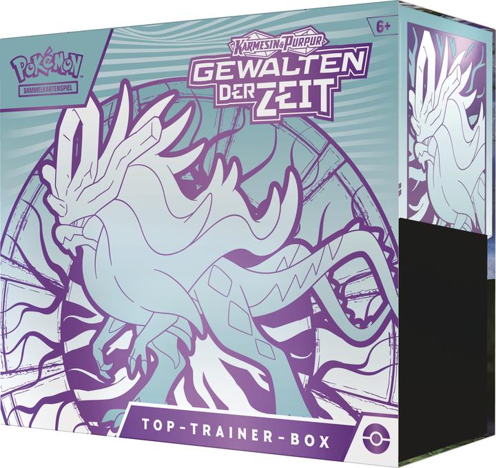 Pokémon Top-Trainer Box KP05 (Deutsch, Elite / Top Trainer Box)