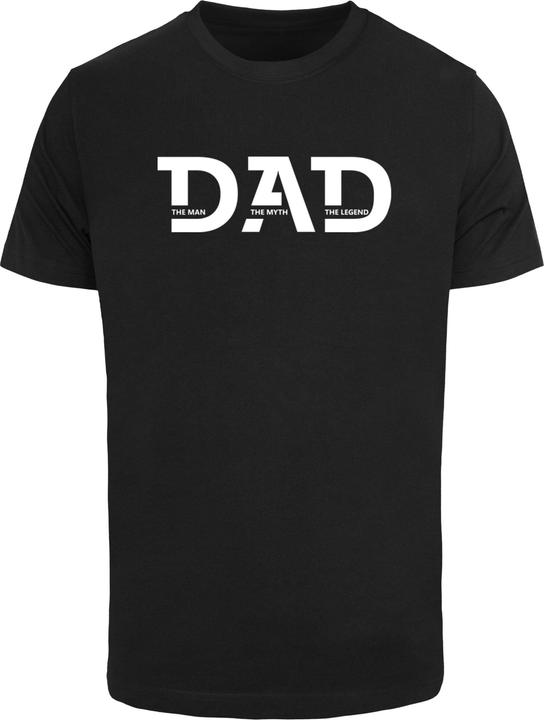 Merchcode Fathers Day - The Man, The Myth, The Legend T-Shirt - 112583 (XL)