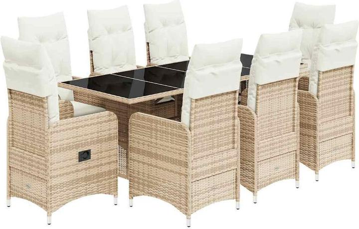 Produktbild vidaXL Bistro Set