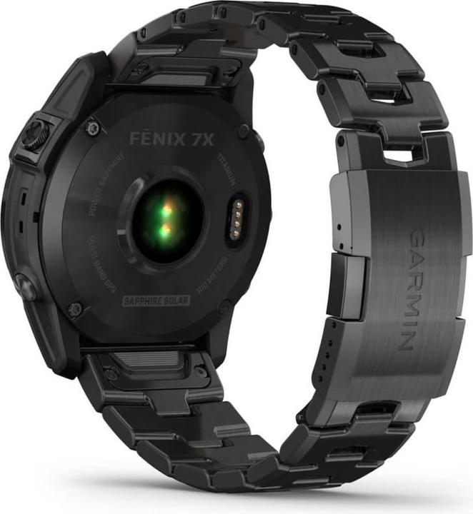 Actual product image Garmin Fenix 7X (51 mm)